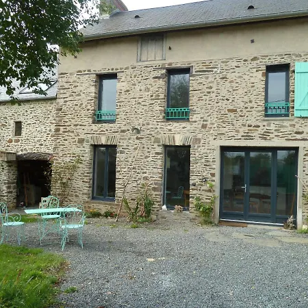 L' Albizia Villa Saint-Martin-de-Sallen Exterior photo