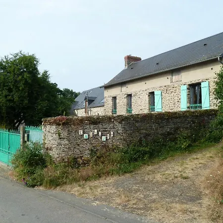 L' Albizia Villa Saint-Martin-de-Sallen Exterior photo