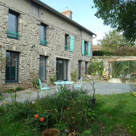 L' Albizia Villa Saint-Martin-de-Sallen Exterior photo