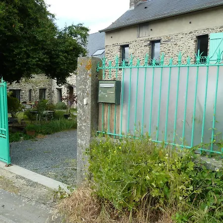 L' Albizia Villa Saint-Martin-de-Sallen Exterior photo