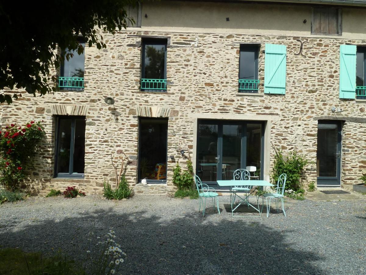 Holiday home L' Albizia Saint-Martin-de-Sallen