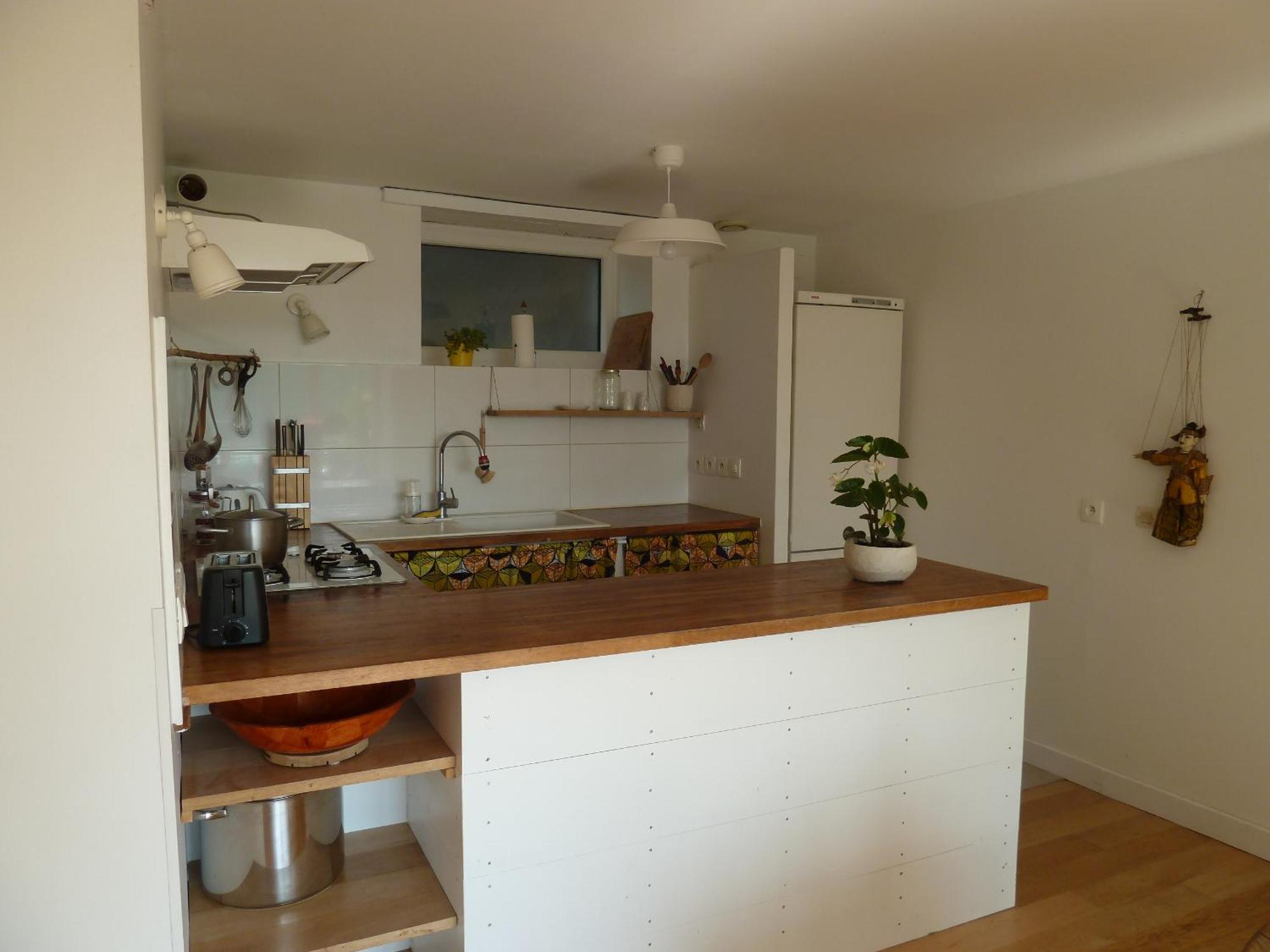 L' Albizia Holiday home *