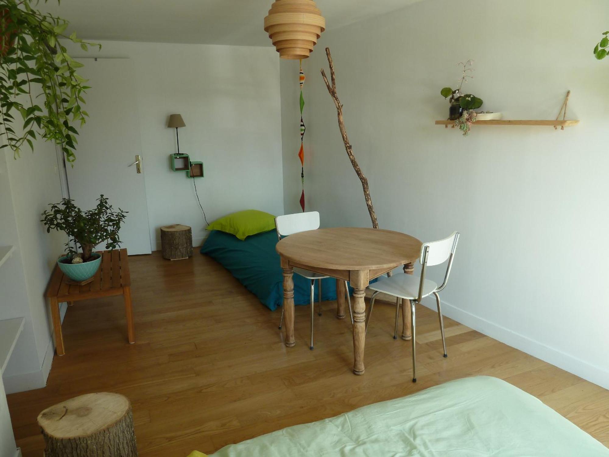 L' Albizia Holiday home Saint-Martin-de-Sallen